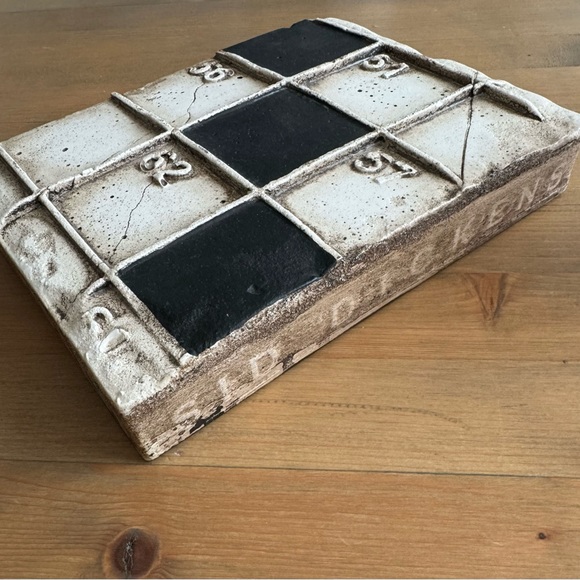 Sid Dickens Memory Block T - 218 Lexicon Retired - Picture 2 of 4